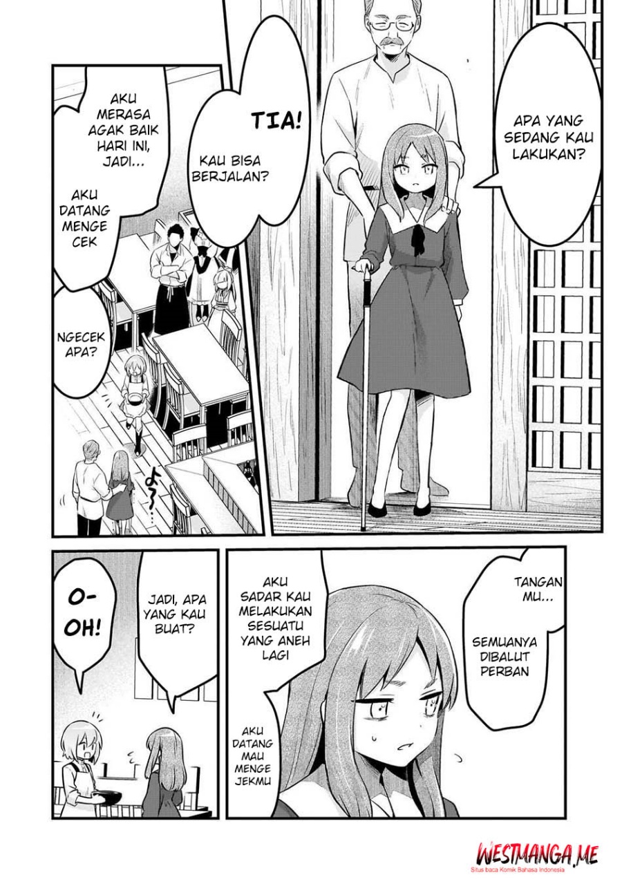 Welcome To Cheap Restaurant Of Outcasts — Chapter 56, halaman 23